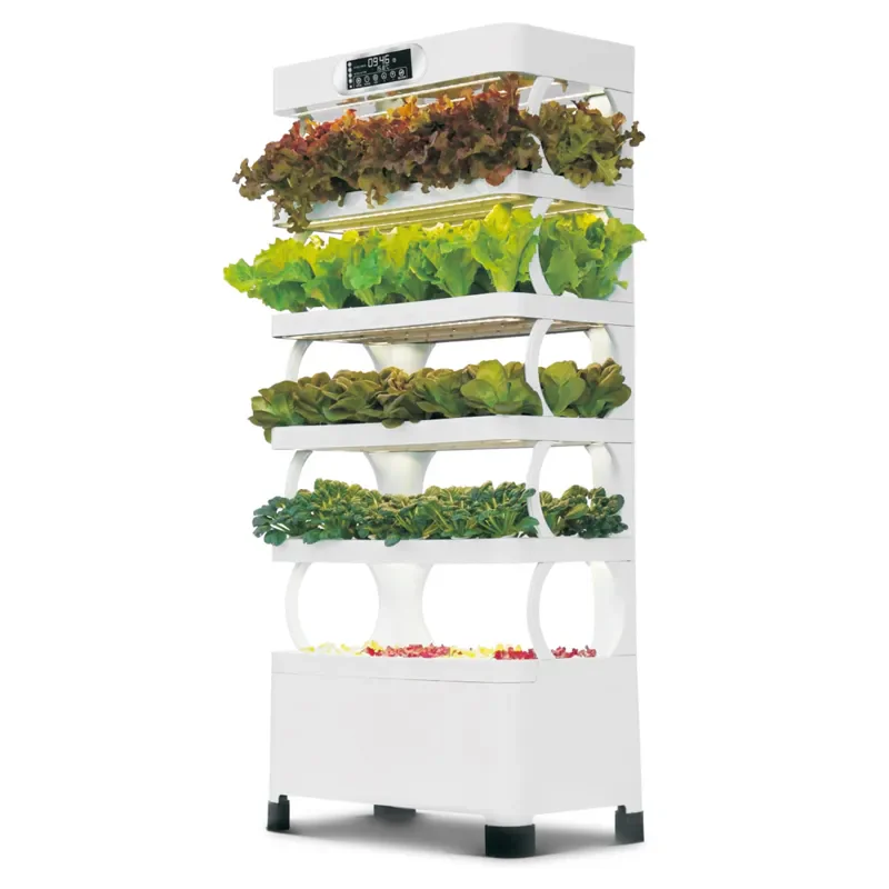 AURLANT Indoor Intelligent Garden Hydroponic Intelligent Vertical Agricultural Household Pump New Product