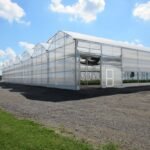 Многофункциональные системы выращивания в теплицах