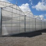 Системы выращивания в теплицах из полимерной пленки