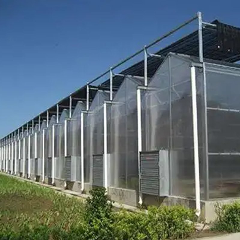 customized pc board tunnel greenhouse