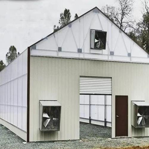 Автоматическая теплица 100% с лишением света PC Blackout