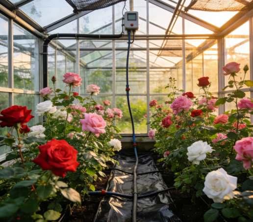 Lynch Rose Farm, Australia