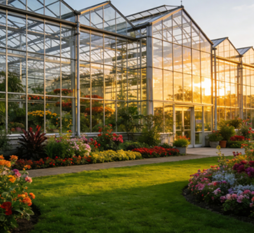 Benary Nursery, Germany