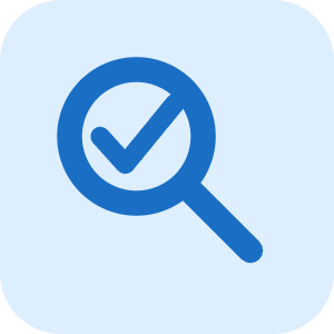Quality Inspection icon