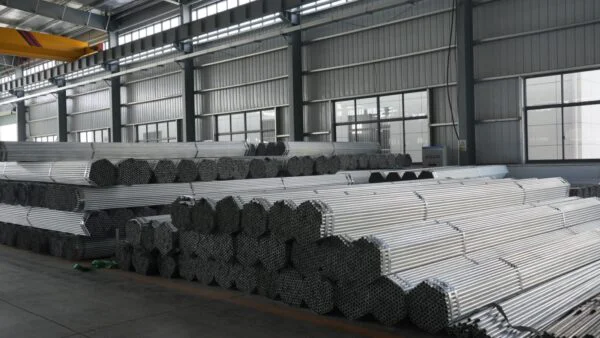 Aurlant industrial machinery for precision processing of greenhouse metal frames and parts