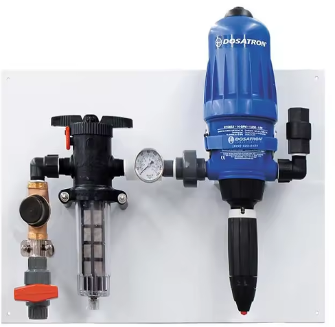 Automatic Proportional Fertilizer Dosing Pump for Irrigation Equipment