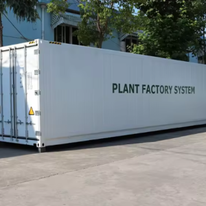 Hemp Container FarmFor Flower Growing