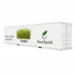 Customizable Size Fodder Container Farm