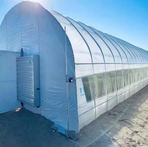 High Quality Film Blackout Greenhouse