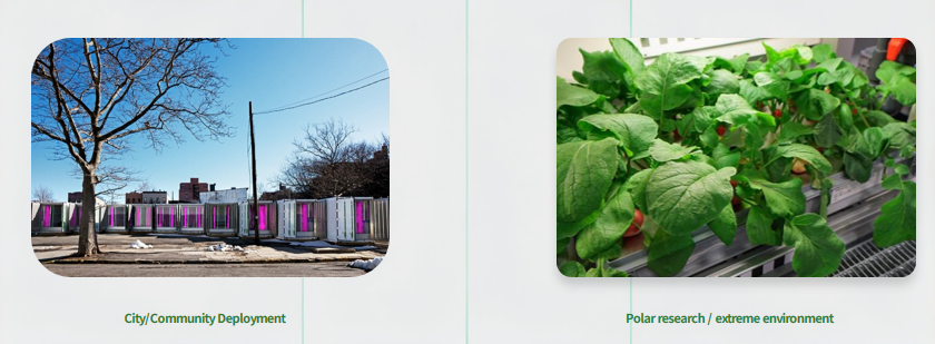 modular container farm