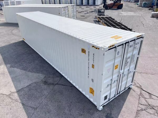 Mobile Container Plant Factory