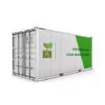 High-Yield Strawberry Container Farms