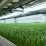 Fodder Container Farm With Cooling System