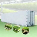 Advanced Fodder Container Farm