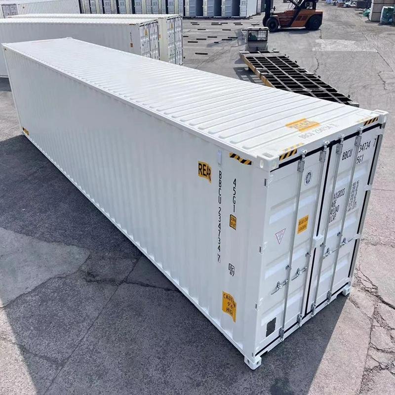 Mobile Container Plant Factory