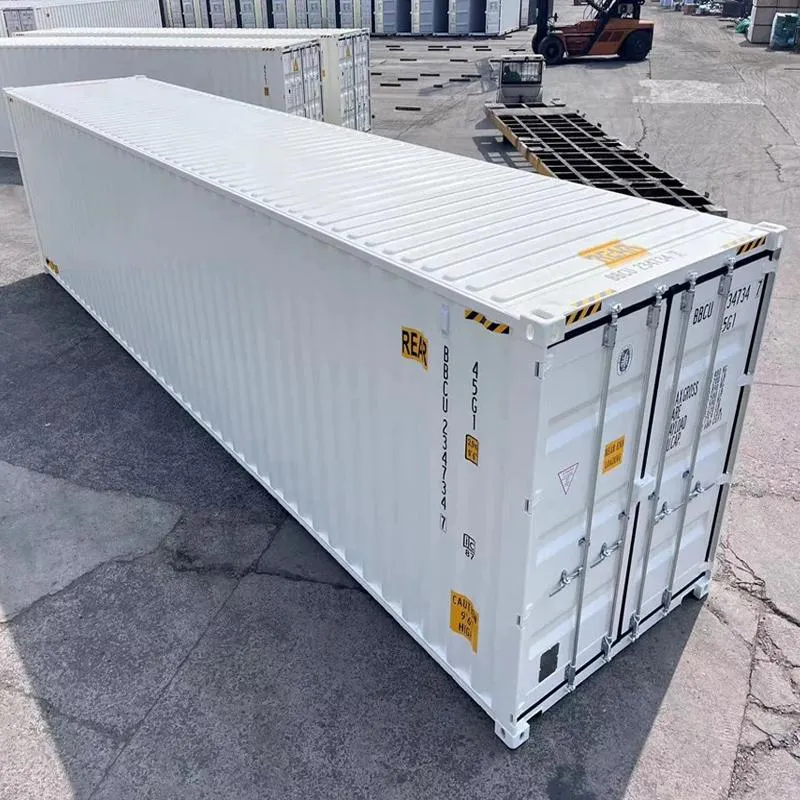 Mobile Container Plant Factory