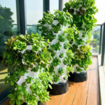 Commercial Hydroponics Pineapple Tower