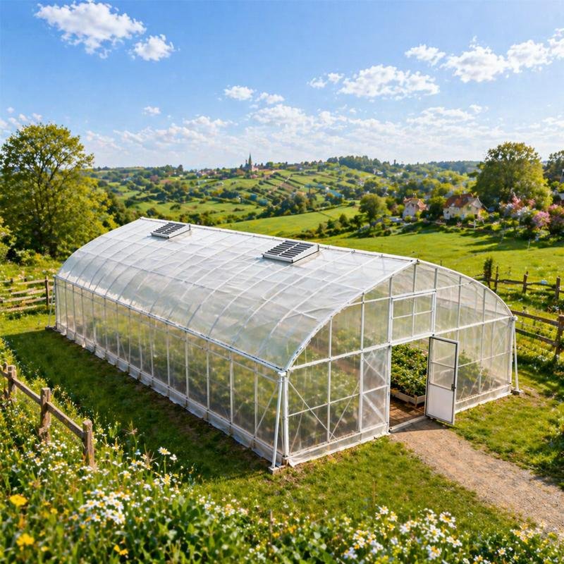 What Are the Main Greenhouse Designs and How Do You Choose the Right One?