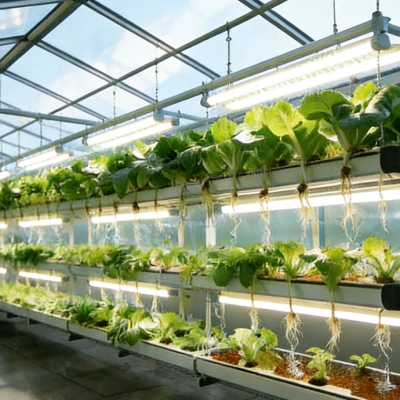 Leafy Vegetable Cultivation Solutions