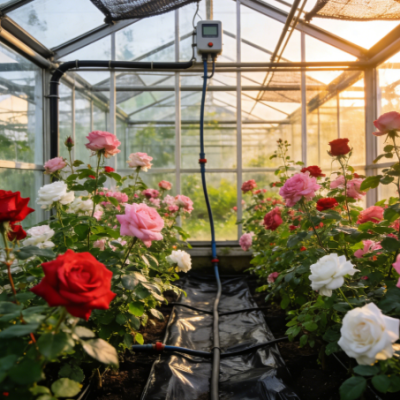 Lynch Rose Farm, Australia