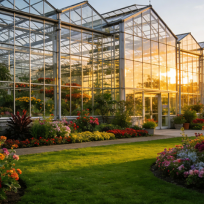 বেনারি নার্সারি, জার্মানি