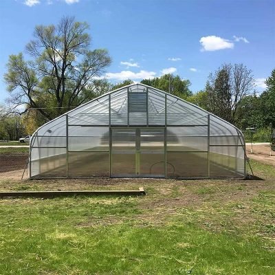 What Is A Single-Span Greenhouse Structure? Structure, Benefits and Design Guide