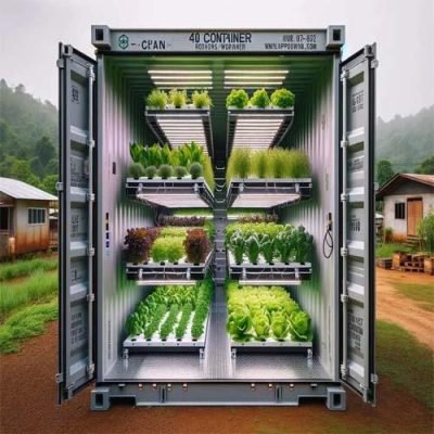 16 Reasons to Start a Container Farm in 2026 (Why It’s Worth It)